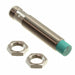 NBN8-12GM50-E2-V1 by Pepperl+Fuchs, Inc. - INDUCTIVE SEN 8MM NON-FLUSH PNP