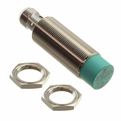 NBN8-18GM50-E2-V1 by Pepperl+Fuchs, Inc. - INDUCTIVE SEN 8MM NON-FLUSH PNP