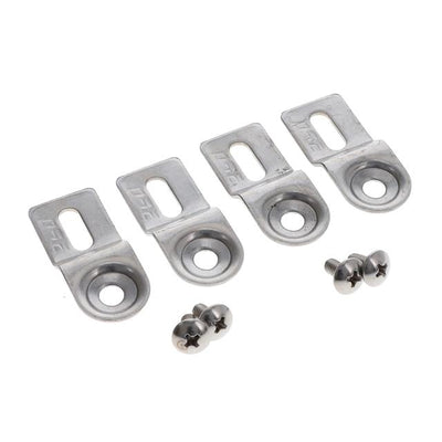 NBX-10920 by Bud Industries - KIT SMALL WALL MOUNTING BRACKET
