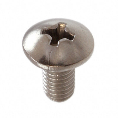 NBX-10953 by Bud Industries - MACH SCREW TRUSS PHIL M5 100PK