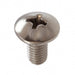 NBX-10953 by Bud Industries - MACH SCREW TRUSS PHIL M5 100PK
