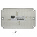 NBX-10979-PL by Bud Industries - PANEL PLASTIC 5.37X9.25"" FOR NB