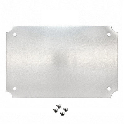 NBX-10980 by Bud Industries - PANEL INTERNAL 6.7"" X 10.5