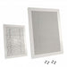 NBX-10990-PL by Bud Industries - PANEL PLASTIC 13.1X17.6"" FOR NB