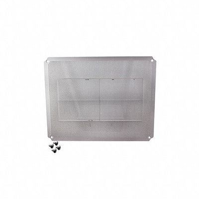 NBX-32936-PL by Bud Industries - PANEL PLASTIC 18.22X14.25X.17
