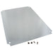 NBX-32928 by Bud Industries - PANEL METAL 16.54X12.09X.06"" NBX
