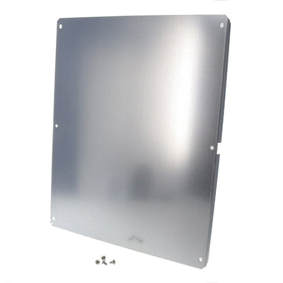 NBX-32940 by Bud Industries - PANEL METAL 18.31X22.64X.06"" NBX