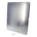 NBX-32940 by Bud Industries - PANEL METAL 18.31X22.64X.06"" NBX