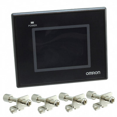 NB5Q-TW01B by Omron Automation and Safety - HMI TOUCHSCREEN 5.6"" COLOR