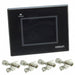 NB5Q-TW01B by Omron Automation and Safety - HMI TOUCHSCREEN 5.6"" COLOR