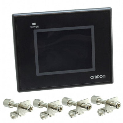NB3Q-TW00B by Omron Automation and Safety - HMI TOUCHSCREEN 3.5"" COLOR