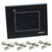NB3Q-TW00B by Omron Automation and Safety - HMI TOUCHSCREEN 3.5"" COLOR