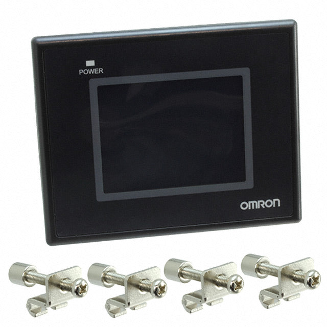 NB3Q-TW01B by Omron Automation and Safety - HMI TOUCHSCREEN 3.5"" COLOR