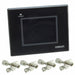 NB3Q-TW01B by Omron Automation and Safety - HMI TOUCHSCREEN 3.5"" COLOR
