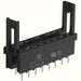 NC4-PS by Panasonic Electric Works - RELAY SOCKET 14 POS THROUGH HOLE