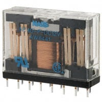 NC4D-P-DC12V by Panasonic Electric Works - RELAY GEN PURPOSE 4PDT 5A 12V