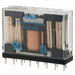 NC4D-P-DC24V by Panasonic Electric Works - RELAY GEN PURPOSE 4PDT 5A 24V