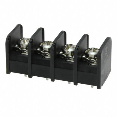 NC6-P106-04 by TE Connectivity AMP Connectors - CONNECTOR BARRIER STRIP 4CIRC 0.375