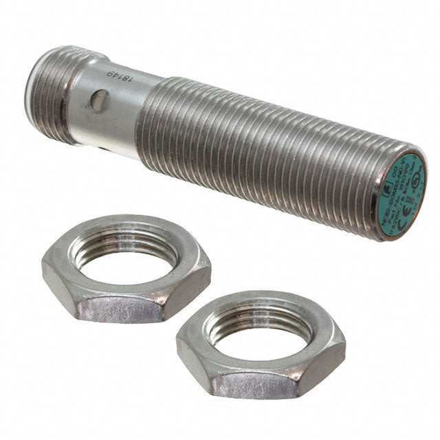 NCB2-12GM35-N0-V1 by Pepperl+Fuchs, Inc. - INDUCTIVE SEN 2MM NAMUR