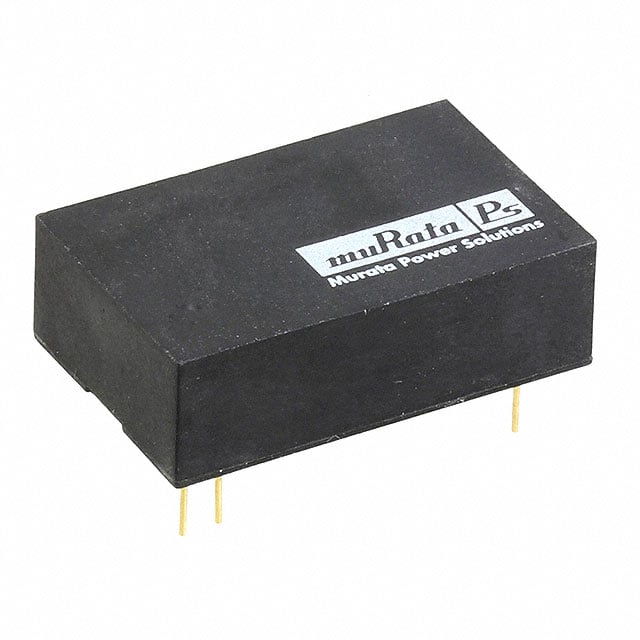 NCM6S0505EC by Murata Power Solutions Inc. - DC DC CONVERTER 5V 6W