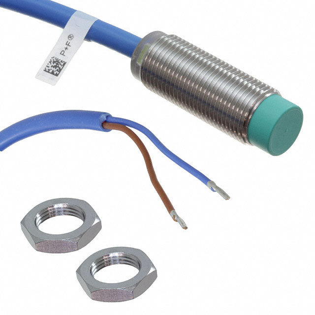 NCN4-12GM35-N0 by Pepperl+Fuchs, Inc. - INDUCTIVE SEN 4MM NAMUR