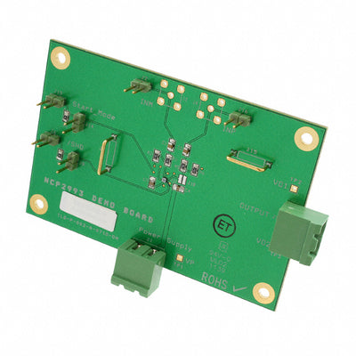 NCP2993FCT2G by onsemi - IC AMP CLASS AB MONO 9WLCSP