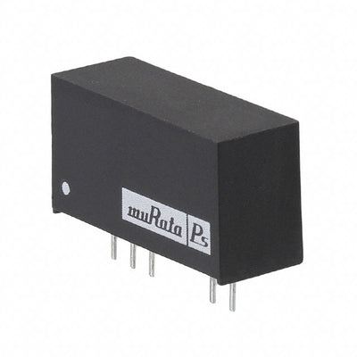 MEV1D1212SC by Murata Power Solutions Inc. - DC DC CONVERTER +/-12V 1W