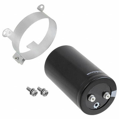 LNC2W562MSEH by Nichicon - ALUMIN CAP 5600UF 20% 450V SCREW