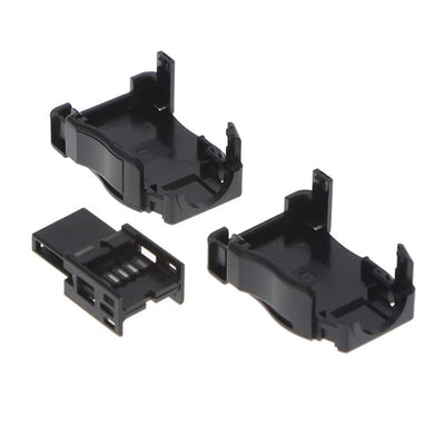 ND9-BP54-00 by Amphenol ICC (Commercial Products) - IX INDUSTRIAL PLUG, TYPE B, SOLD