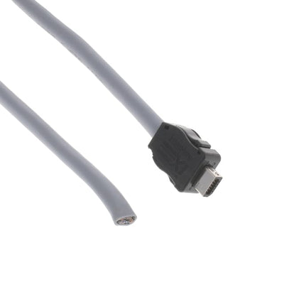 ND9ACA2E0A by Amphenol ICC (Commercial Products) - IX INDUSTRIAL IP20 CABLE, IX PIG