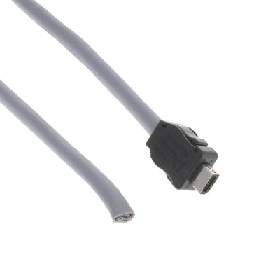 ND9ACA250A by Amphenol ICC (Commercial Products) - IX INDUSTRIAL IP20 CABLE, IX PIG