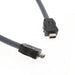ND9ACB2A0A by Amphenol ICC (Commercial Products) - CABLE MOD 10P8C PLUG-PLUG 3.28