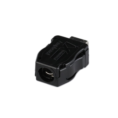 ND9AP6200 by Amphenol ICC (Commercial Products) - IX INDUSTRIAL IP20, PLUG, TYPE A