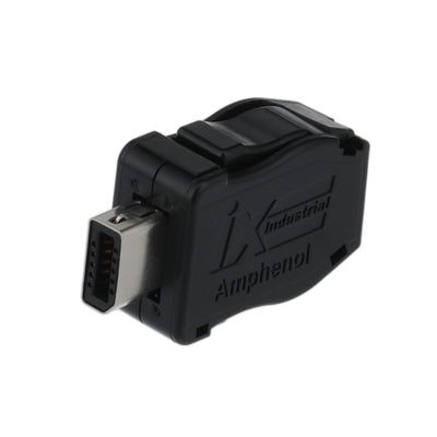 ND9AP7200 by Amphenol ICC (Commercial Products) - IX INDUSTRIAL IP20, PLUG, TYPE A