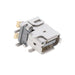 ND9AS1200 by Amphenol ICC (Commercial Products) - IX INDUSTRIAL IP20 RECEPTACLE, T