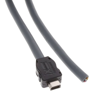 ND9BCA2B0B by Amphenol ICC (Commercial Products) - IX INDUSTRIAL IP20 CABLE, IX PIG