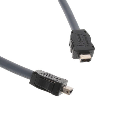 ND9BCB250B by Amphenol ICC (Commercial Products) - CABLE MOD 10P10C PLUG-PLUG 1.64