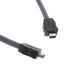 ND9BCB250B by Amphenol ICC (Commercial Products) - CABLE MOD 10P10C PLUG-PLUG 1.64