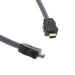 ND9BCB2A0B by Amphenol ICC (Commercial Products) - CABLE MOD 10P10C PLUG-PLUG 3.28