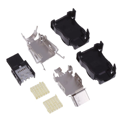 ND9BP6200 by Amphenol ICC (Commercial Products) - IX INDUSTRIAL IP20, PLUG, TYPE B