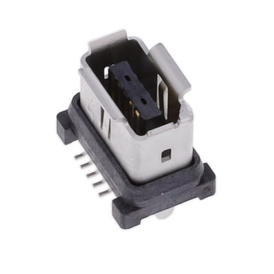ND9BS2200 by Amphenol ICC (Commercial Products) - IX INDUSTRIAL IP20, VERT RECEPT,