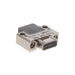 155307-0013 by ITT Cannon, LLC - CONNECTOR D-TYPE PLUG 15POS R/A SLDR