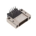 NDD-21SBRTT-A174 by ITT Cannon, LLC - CONNECTOR D-TYPE RCPT 21POS R/A SLDR
