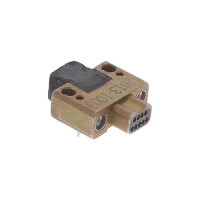 NDD-9PBRTT by ITT Cannon, LLC - CONNECTOR D-TYPE PLUG 9POS R/A SLDR