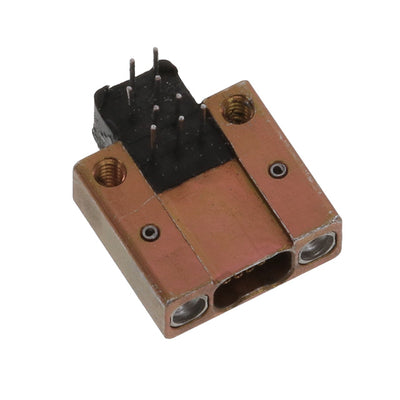 NDD-9SBRTT by ITT Cannon, LLC - CONNECTOR D-TYPE RCPT 9POS R/A SLDR