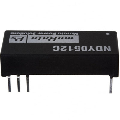 NDY0515C by Murata Power Solutions Inc. - DC DC CONVERTER 15V 3W