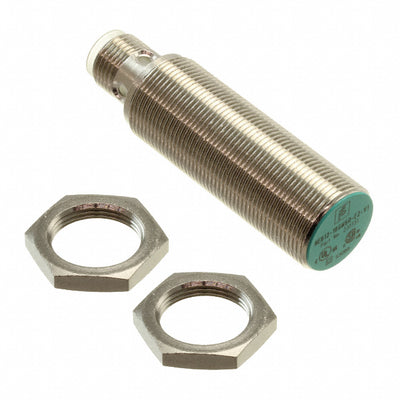 NEB12-18GM50-E2-V1 by Pepperl+Fuchs, Inc. - INDUCTIVE SEN 12MM PNP