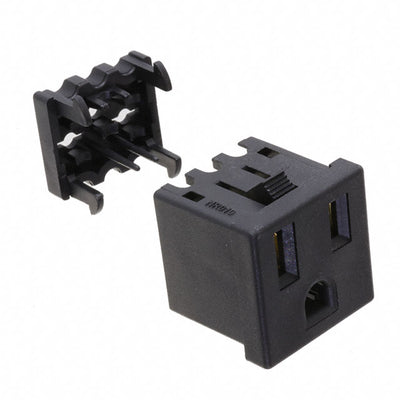 3-119-049 by SCHURTER Inc. - NEMA 5-15R IDC