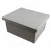 NF-6613 by Bud Industries - BOX FIBERGLASS GRY 13.74""X11.94