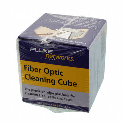 NFC-CUBE by Fluke Networks - FIBER OPTIC CLEANING CUBE 2X2